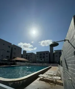 Apartamento com 2 Quartos à venda, 57m² no José Américo de Almeida, João Pessoa