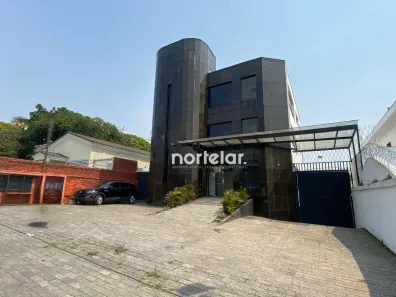 Prédio Comercial para alugar, 644m² no Alto da Lapa, São Paulo