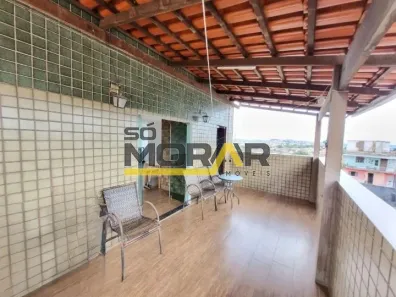 Cobertura com 4 Quartos à venda, 120m² no Fernão Dias, Belo Horizonte