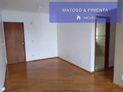 Apartamento com 3 Quartos à venda, 80m² no Jardim do Lago Continuação, Campinas