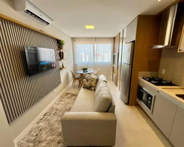 Apartamento com 2 Quartos à venda, 48m² no Capão da Canoa, Capão da Canoa
