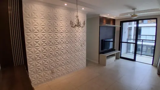 Apartamento com 3 Quartos à venda, 70m² no Tanque, Rio de Janeiro