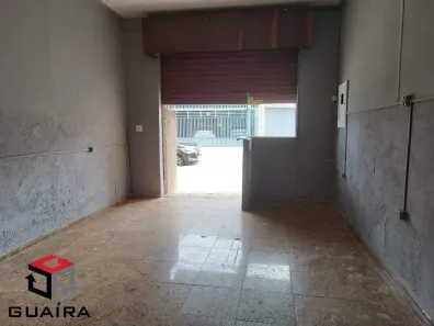 Ponto Comercial para alugar, 48m² no Jardim Stella, Santo André