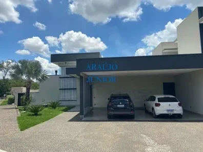 Casa de Condomínio com 3 Quartos à venda, 220m² no Parque Nova Carioba, Americana