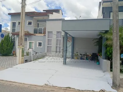 Casa de Condomínio com 3 Quartos à venda, 111m² no Horto Florestal, Sorocaba