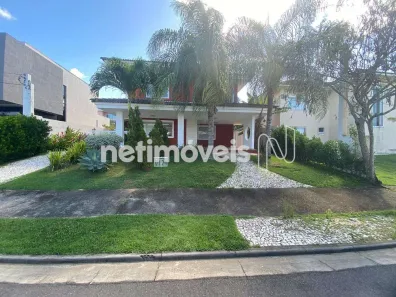 Casa de Condomínio com 4 Quartos à venda, 483m² no Vila de Abrantes (Abrantes), Camaçari