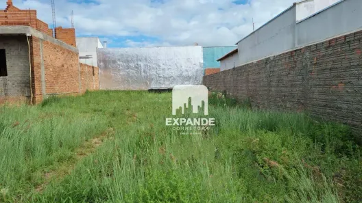 Lote/Terreno à venda, 250m² no Residencial Ouro Verde, Botucatu