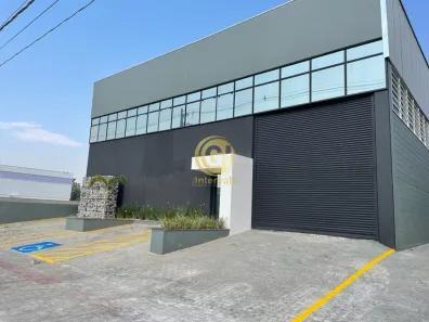 Galpão/Depósito/Armazém à venda, 750m² no Rio Abaixo, Jacareí