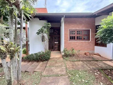 Casa de Condomínio com 5 Quartos à venda, 472m² no Parque Nova Campinas, Campinas