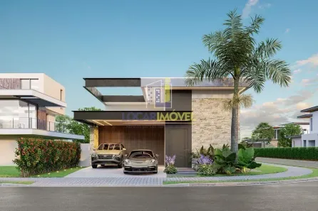 Casa de Condomínio com 4 Quartos à venda, 202m² no Universidade, Vitória da Conquista