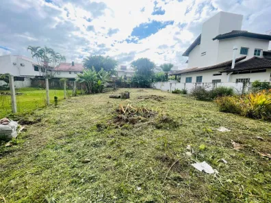 Lote/Terreno à venda, 450m² no Jurerê Internacional, Florianópolis