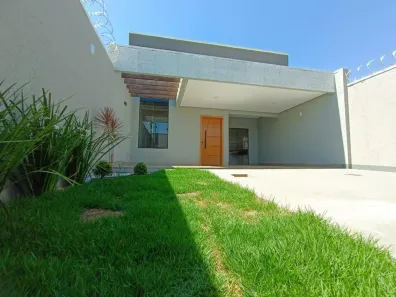 Casa com 3 Quartos à venda, 119m² no Jardim Buriti Sereno, Aparecida de Goiânia