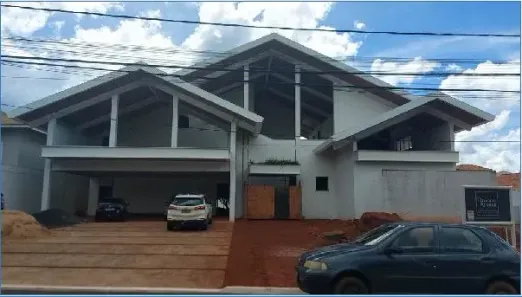 Casa com 4 Quartos à venda, 1436m² no Recanto das Torres, Uberaba