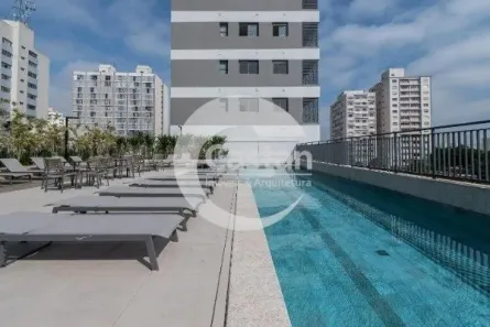 Apartamento com 2 Quartos à venda, 40m² no Mooca, São Paulo