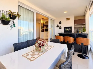 Apartamento com 3 Quartos à venda, 96m² no Vila Anastácio, São Paulo