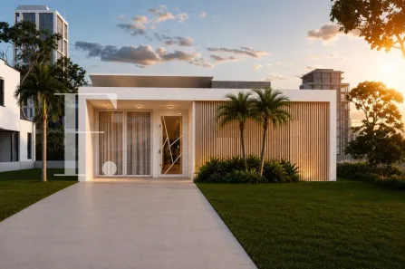 Casa de Condomínio com 4 Quartos à venda, 150m² no , Xangri-Lá
