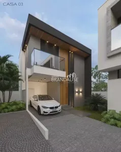 Casa de Condomínio com 2 Quartos à venda, 98m² no Santo Antônio de Lisboa, Florianópolis
