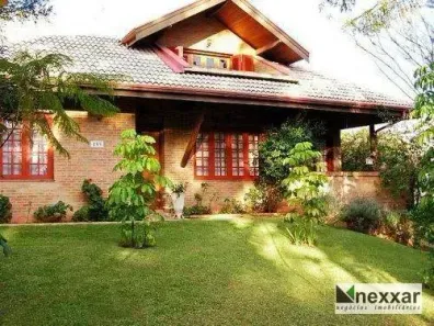 Casa de Condomínio com 4 Quartos à venda, 412m² no Village Visconde de Itamaracá, Valinhos