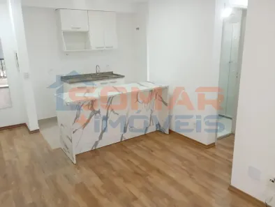 Apartamento com 2 Quartos à venda, 48m² no Vila Anastácio, São Paulo