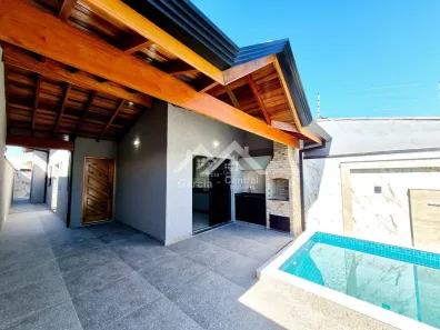 Casa com 2 Quartos à venda, 84m² no Estância Flora Rica, Peruíbe