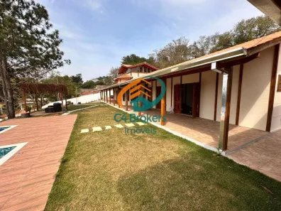 Fazenda/Sítio com 4 Quartos à venda, 240m² no Chácaras Fernão Dias, Atibaia