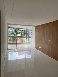 Apartamento com 3 Quartos para alugar, 110m² no Praia da Costa, Vila Velha
