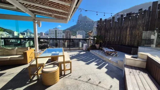 Cobertura com 3 Quartos à venda, 260m² no Botafogo, Rio de Janeiro