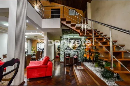 Sobrado com 3 Quartos à venda, 348m² no Vila Homero Thon, Santo André