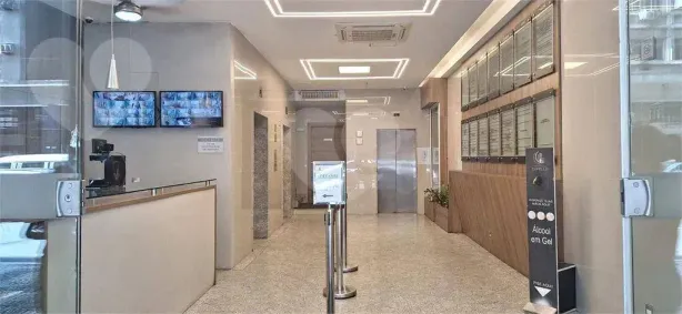 Sala Comercial à venda, 59m² no Centro, Niterói