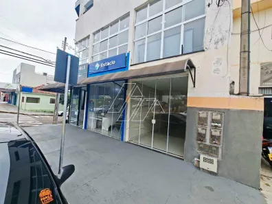 Sala Comercial para alugar, 60m² no Palmital, Marília