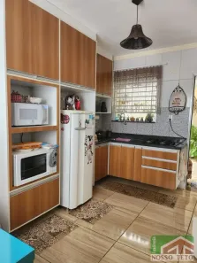 Casa de Condomínio com 2 Quartos à venda, 62m² no Jardim Marajoara, Nova Odessa
