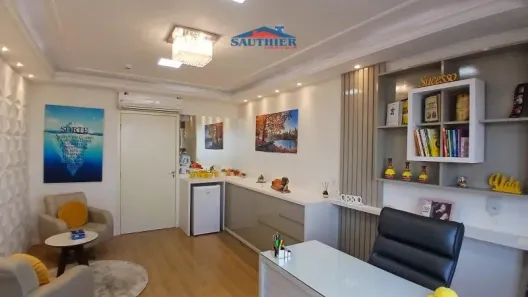 Sala Comercial para alugar, 35m² no Marechal Rondon, Canoas