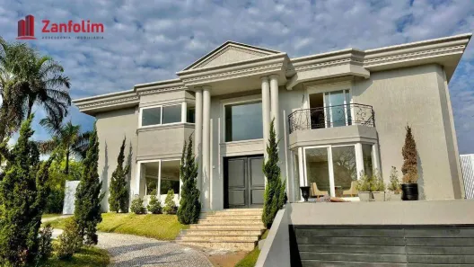 Casa de Condomínio com 4 Quartos para alugar, 700m² no Alphaville, Santana de Parnaíba