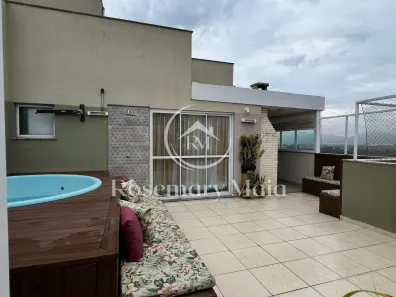Cobertura com 4 Quartos à venda, 170m² no Recreio dos Bandeirantes, Rio de Janeiro