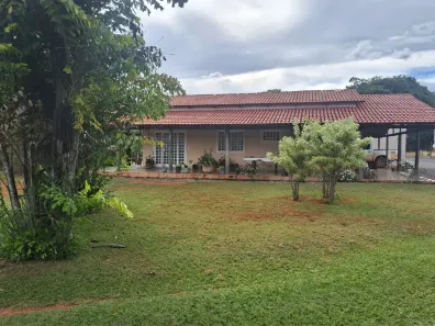 Fazenda/Sítio com 3 Quartos à venda, 85000m² no Área Rural de Formosa, Formosa
