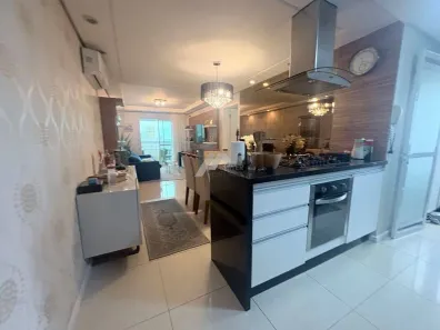 Apartamento com 3 Quartos à venda, 118m² no Itacorubi, Florianópolis