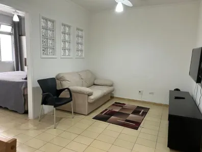 Apartamento com 1 Quarto à venda, 38m² no Aviação, Praia Grande