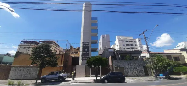 Apartamento com 3 Quartos à venda, 140m² no Santa Inês, Belo Horizonte