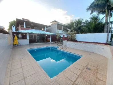 Casa de Condomínio com 5 Quartos à venda, 321m² no Praia Linda, São Pedro da Aldeia