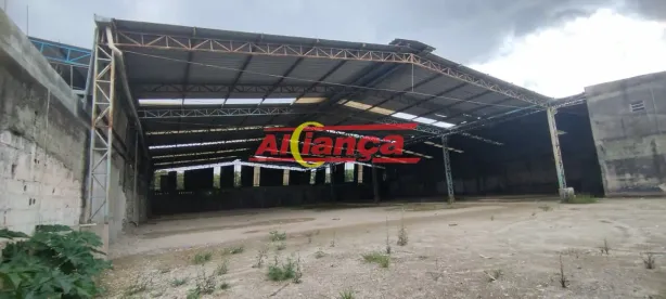 Galpão/Depósito/Armazém à venda, 30m² no Jardim Presidente Dutra, Guarulhos