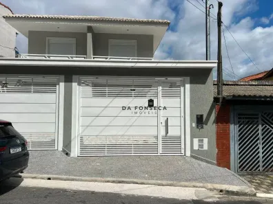Sobrado com 3 Quartos à venda, 200m² no Umuarama, Osasco