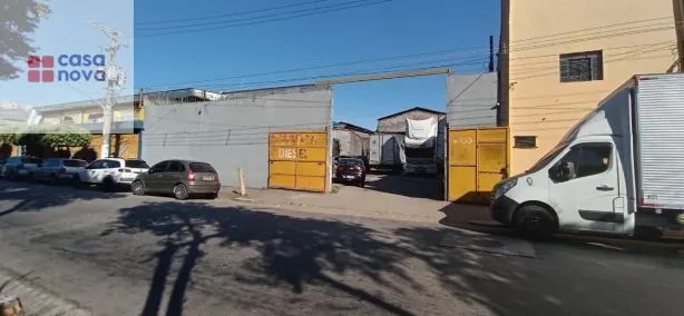 Lote/Terreno à venda, 500m² no Parque Novo Mundo, São Paulo