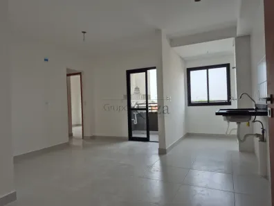 Apartamento com 2 Quartos à venda, 55m² no Jardim São Vicente, São José dos Campos