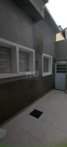 Sobrado com 2 Quartos para alugar, 199m² no Rudge Ramos, São Bernardo do Campo