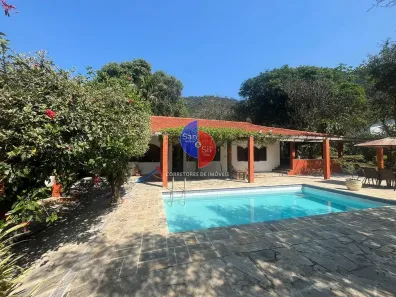 Fazenda/Sítio com 11 Quartos à venda, 500m² no Parque Silvestre, Guapimirim