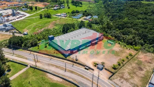 Galpão/Depósito/Armazém à venda, 5847m² no Umbará, Curitiba