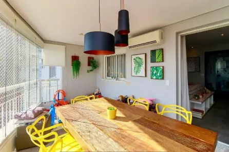 Apartamento com 3 Quartos à venda, 147m² no Vila Cruzeiro, São Paulo