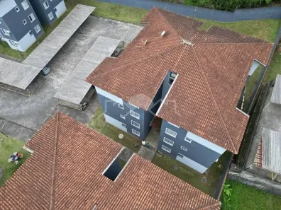 Apartamento com 2 Quartos à venda, 58m² no Parque Guarani, Joinville