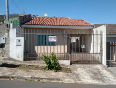 Casa com 2 Quartos à venda, 105m² no Jardim São Francisco, Maringá