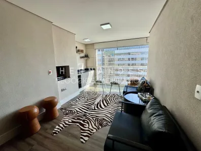 Apartamento com 2 Quartos para venda ou aluguel, 107m² no Dezoito do Forte Empresarial/Alphaville., Barueri